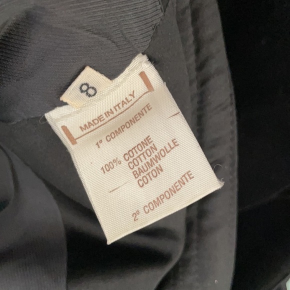 Vintage Gianni Versace Black Velvet Jacket - Picture 9 of 13